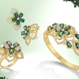 TRANG SỨC VÀNG 18K