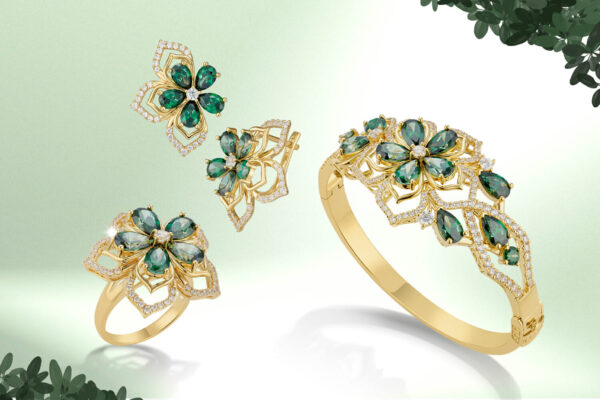 TRANG SỨC VÀNG 18K