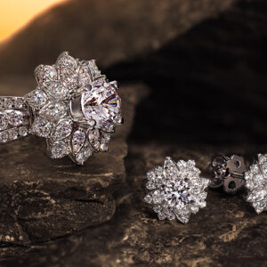 TRANG SỨC KIM CƯƠNG